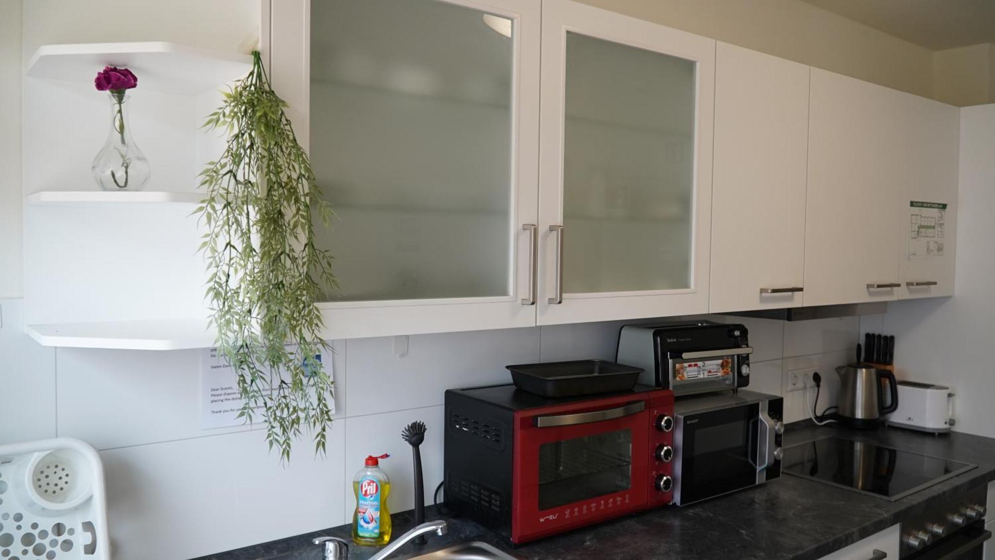 Mk Hostel Oyten - Free Wifi & Parking - 24H Check-In Exterior foto
