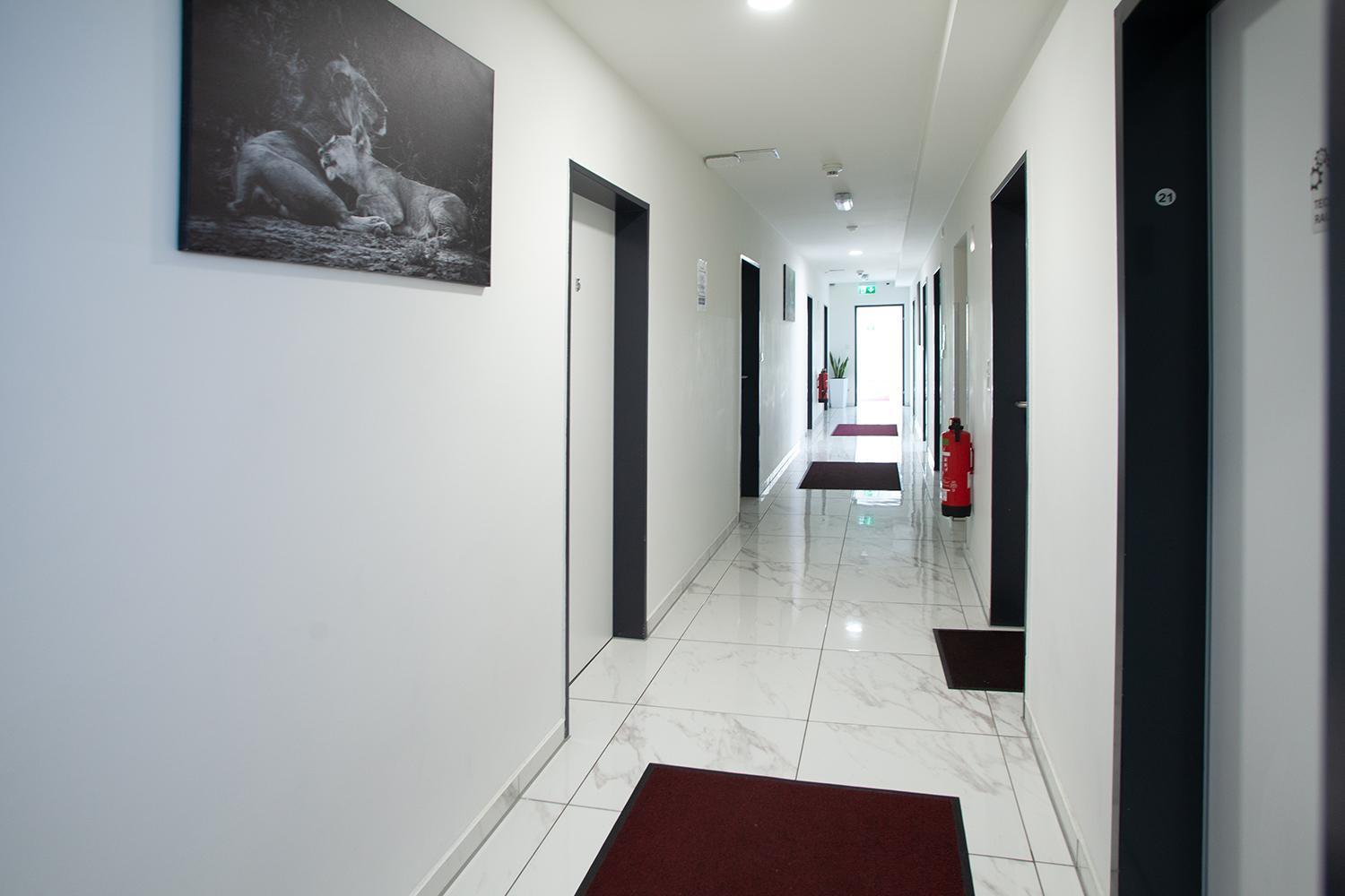 Mk Hostel Oyten - Free Wifi & Parking - 24H Check-In Exterior foto
