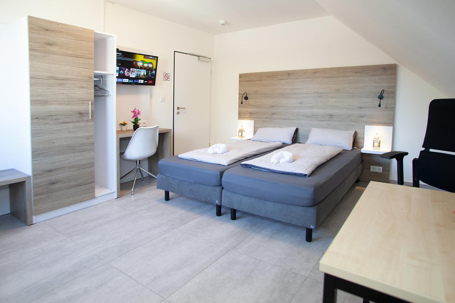 Mk Hostel Oyten - Free Wifi & Parking - 24H Check-In Exterior foto